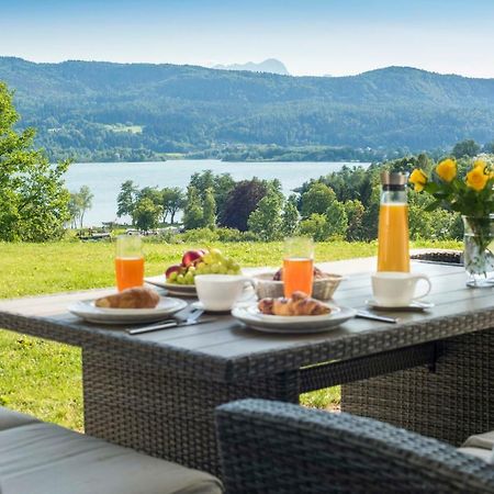 Lake View Apartments Keutschach am See Esterno foto