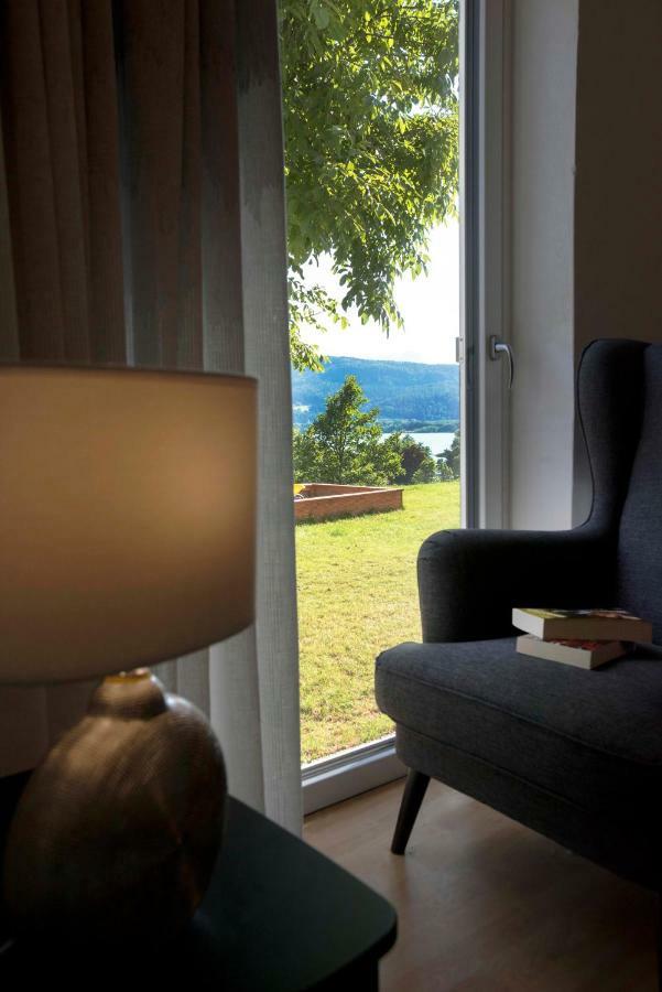 Lake View Apartments Keutschach am See Esterno foto