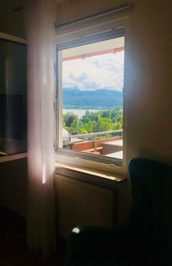 Lake View Apartments Keutschach am See Esterno foto